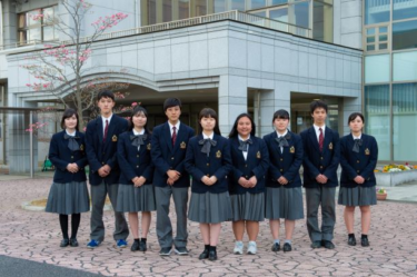 茨城県立岩瀬高校の制服写真画像まとめ・レビュー口コミ評判・生徒の着こなし・夏服冬服詳細情報