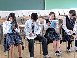 茨城県立友部高校の制服写真画像まとめ・レビュー口コミ評判・生徒の着こなし・夏服冬服詳細情報