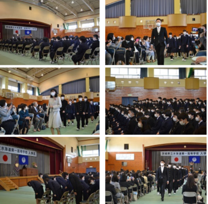 茨城県立水海道第一高校の制服写真画像まとめ・レビュー口コミ評判・生徒の着こなし・夏服冬服詳細情報