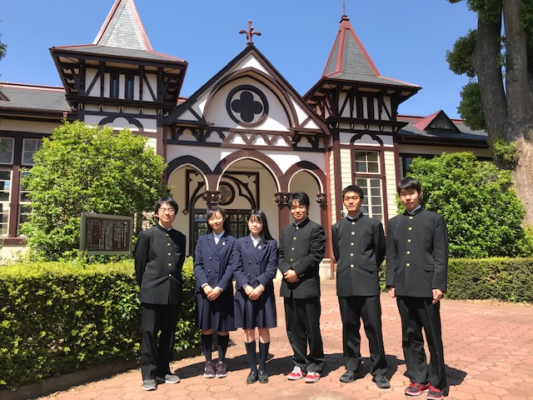 茨城県立土浦第一高校の制服写真画像まとめ・レビュー口コミ評判・生徒の着こなし・夏服冬服詳細情報│全国中高制服グラム全国47都道府県の中学校