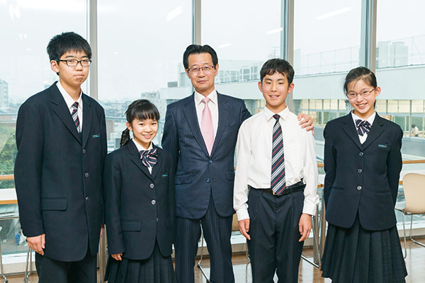 東京都市大等々力中学高校の制服詳細/画像まとめ/口コミ・評判・中高制服ちがい等（とどろき）