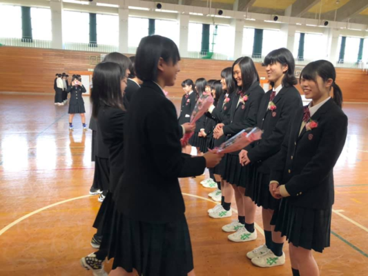 茨城県立鉾田第一高校の制服写真画像まとめ・レビュー口コミ評判・生徒の着こなし・夏服冬服詳細情報
