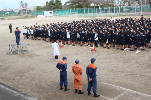 茨城県立日立第二高校の制服写真画像まとめ・レビュー口コミ評判・生徒の着こなし・夏服冬服詳細情報