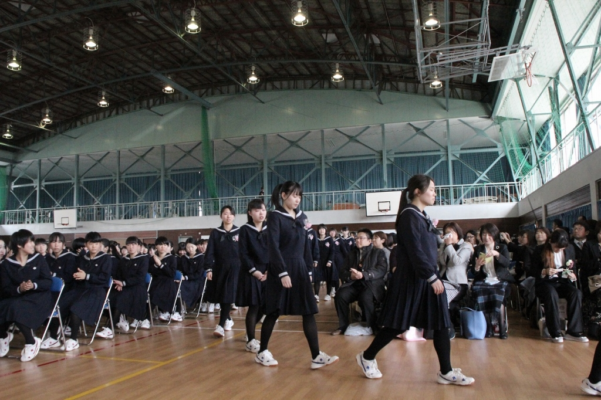 茨城県立日立第二高校の制服写真画像まとめ・レビュー口コミ評判・生徒の着こなし・夏服冬服詳細情報