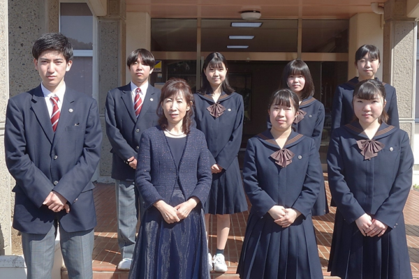 茨城県立竜ヶ崎第二高校の制服写真画像まとめ・レビュー口コミ評判  