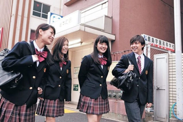 鹿島学園高校の制服写真画像まとめ・レビュー口コミ評判・生徒の着こなし・夏服冬服詳細情報 鹿島学園高校の制服写真画像まとめ・レビュー口コミ評判・生徒の着こなし・夏服冬服詳細情報