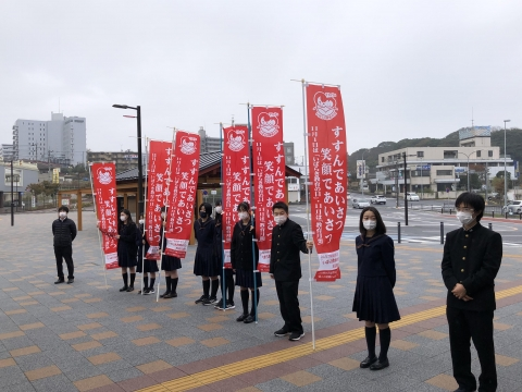 茨城県立鹿島灘高校の制服写真画像まとめ・レビュー口コミ評判・生徒の着こなし・夏服冬服詳細情報