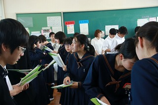 茨城県立鹿島灘高校の制服写真画像まとめ・レビュー口コミ評判・生徒の着こなし・夏服冬服詳細情報