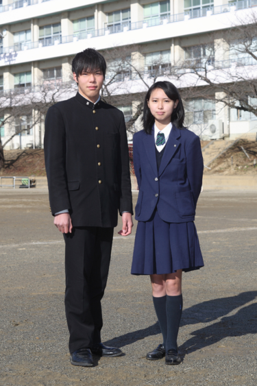 茨城県立日立工業高校の制服写真画像まとめ・レビュー口コミ評判・生徒の着こなし・夏服冬服詳細情報