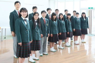 江戸川学園取手中学校・高校の制服写真画像まとめ・レビュー口コミ評判・生徒の着こなし・夏服冬服詳細情報