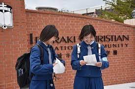 茨城キリスト教学園中学校・高校の制服写真画像まとめ・レビュー口コミ評判・生徒の着こなし・夏服冬服詳細情報
