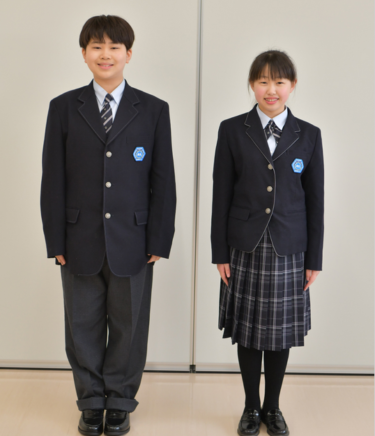 青丘学院つくば中学校・高校の制服写真画像まとめ・レビュー口コミ評判・生徒の着こなし・夏服冬服詳細情報