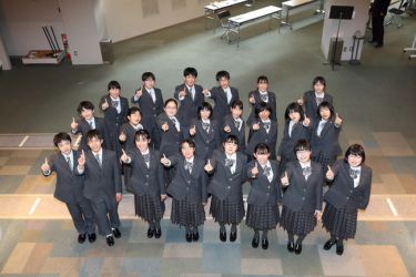 茨城県立日立第一高校・附属中学校の制服写真画像まとめ・レビュー口コミ評判・生徒の着こなし・夏服冬服詳細情報