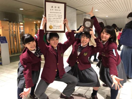 常総学院中学校・高校の制服写真画像まとめ・レビュー口コミ評判・生徒の着こなし・夏服冬服詳細情報