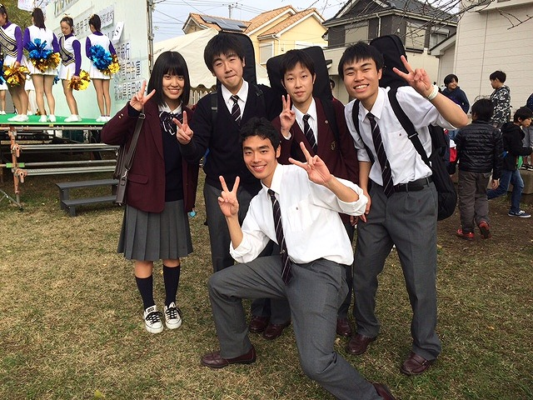 常総学院中学校・高校の制服写真画像まとめ・レビュー口コミ評判・生徒の着こなし・夏服冬服詳細情報