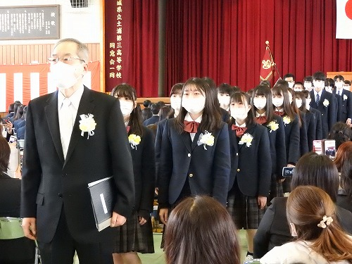 茨城県立土浦第三高校の制服写真画像まとめ・レビュー口コミ評判・生徒の着こなし・夏服冬服詳細情報