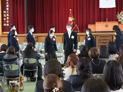 茨城県立土浦第三高校の制服写真画像まとめ・レビュー口コミ評判・生徒の着こなし・夏服冬服詳細情報