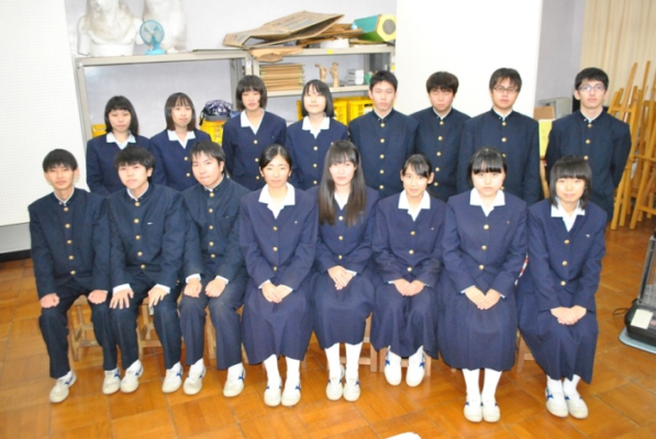 茨城県立波崎高校の制服写真画像まとめ・レビュー口コミ評判・生徒の着こなし・夏服冬服詳細情報
