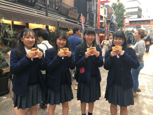 宇部フロンティア大学付属中学校・付属香川高校の制服写真画像まとめ・レビュー口コミ評判・生徒の着こなし・夏服冬服詳細情報