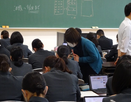 山口県立高森みどり中学校/高森高校の制服写真画像まとめ・レビュー口コミ評判・生徒の着こなし・夏服冬服詳細情報