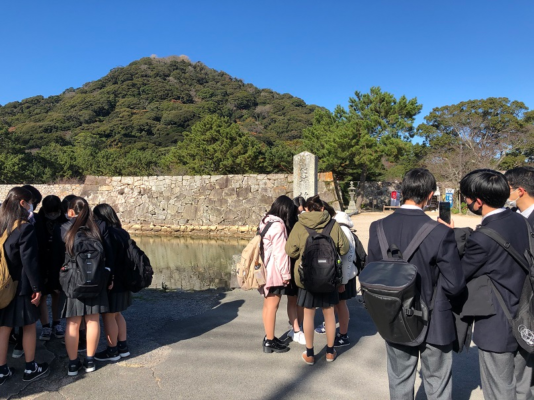山口県立宇部中央高校の制服写真画像まとめ・レビュー口コミ評判・生徒の着こなし・夏服冬服詳細情報