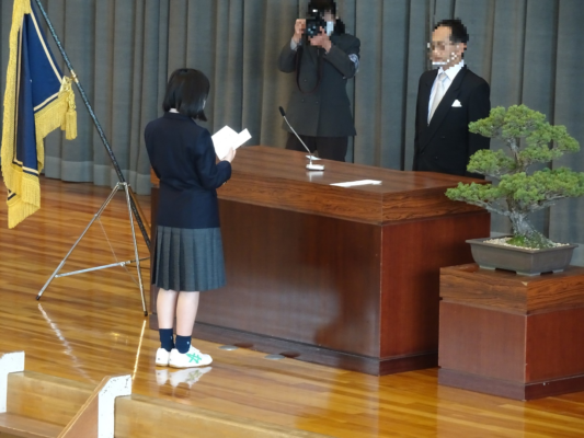 山口県立宇部中央高校の制服写真画像まとめ・レビュー口コミ評判・生徒の着こなし・夏服冬服詳細情報