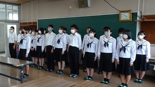 山口県立柳井高校の制服写真画像まとめ・レビュー口コミ評判・生徒の着こなし・夏服冬服詳細情報