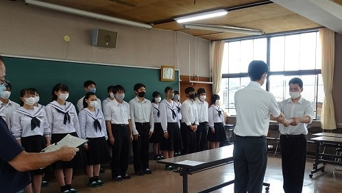 山口県立柳井高校の制服写真画像まとめ・レビュー口コミ評判・生徒の着こなし・夏服冬服詳細情報