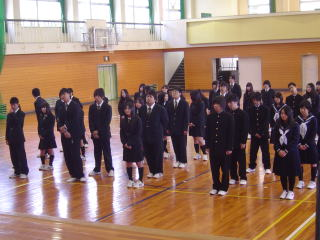 山口県立徳山高校の制服写真画像動画まとめ・レビュー口コミ評判・生徒の着こなし・夏服冬服詳細情報