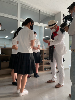 山口県立徳山商工高校の制服写真画像まとめ・レビュー口コミ評判・生徒の着こなし・夏服冬服詳細情報