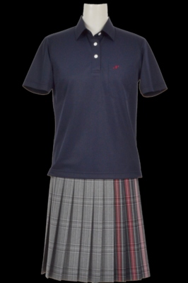長門高校の制服写真画像まとめ・レビュー口コミ評判・生徒の着こなし・夏服冬服詳細情報