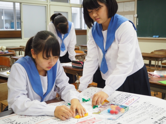 山口県立宇部高校の制服写真画像まとめ・レビュー口コミ評判・生徒の着こなし・夏服冬服詳細情報