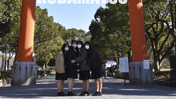山口県立下松高校の制服写真画像まとめ・レビュー口コミ評判・生徒の着こなし・夏服冬服詳細情報（こだまつ）