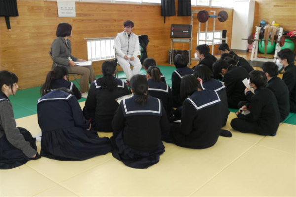 山口県立田布施農工高校の制服写真画像まとめ・レビュー口コミ評判・生徒の着こなし・夏服冬服詳細情報