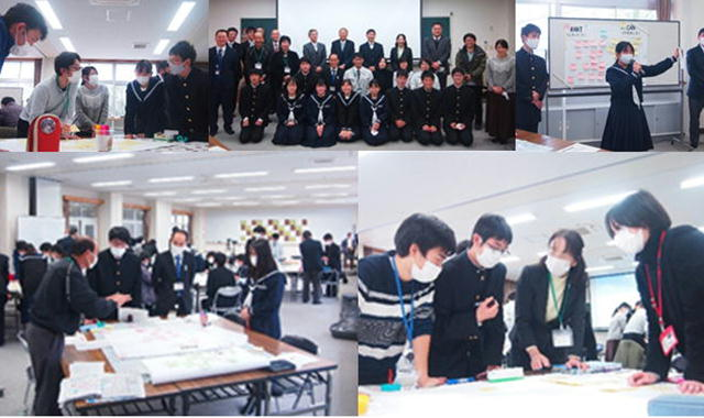 山口県立田布施農工高校の制服写真画像まとめ・レビュー口コミ評判・生徒の着こなし・夏服冬服詳細情報