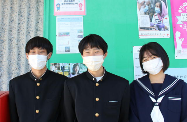 山口県立田布施農工高校の制服写真画像まとめ・レビュー口コミ評判・生徒の着こなし・夏服冬服詳細情報