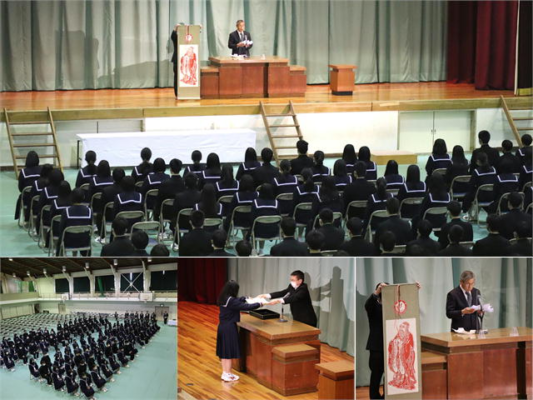 山口県立田布施農工高校の制服写真画像まとめ・レビュー口コミ評判・生徒の着こなし・夏服冬服詳細情報