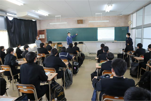山口県立田布施農工高校の制服写真画像まとめ・レビュー口コミ評判・生徒の着こなし・夏服冬服詳細情報