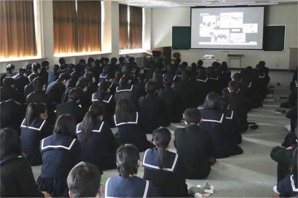 山口県立田布施農工高校の制服写真画像まとめ・レビュー口コミ評判・生徒の着こなし・夏服冬服詳細情報
