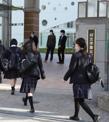 好文学園女子高校 元福島女子高校 の制服画像 着こなしや制服ランキング 全国中高制服グラム 全国47都道府県の中学校高等学校制服検索口コミ