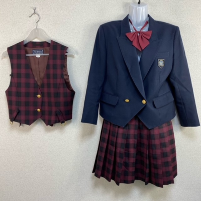 山口県立宇部商業高校の制服写真画像まとめ・レビュー口コミ評判・生徒の着こなし・夏服冬服詳細情報