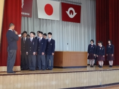 山口県立宇部商業高校の制服写真画像まとめ・レビュー口コミ評判・生徒の着こなし・夏服冬服詳細情報