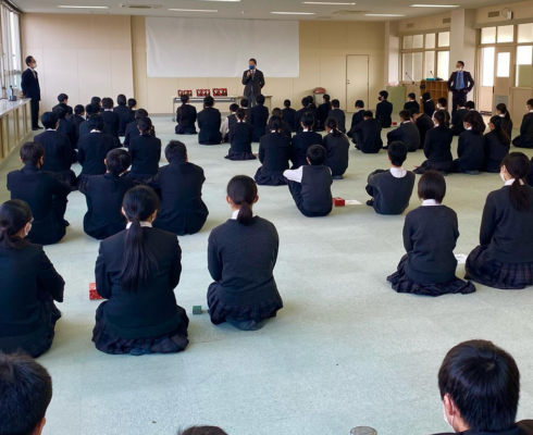 高水高校・高水高校付属中学校の制服写真画像まとめ・レビュー口コミ評判・生徒の着こなし・夏服冬服詳細情報