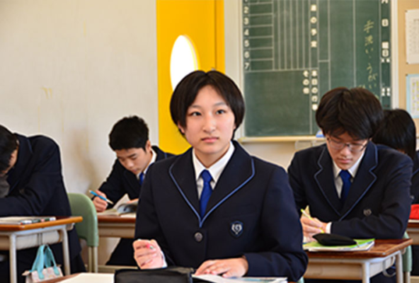 高川学園普通科の制服 その他