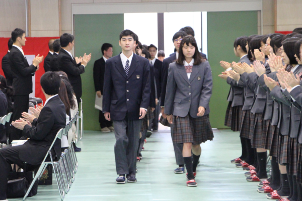 慶進中学校・慶進高校の制服写真画像まとめ・レビュー口コミ評判・生徒の着こなし・夏服冬服詳細情報