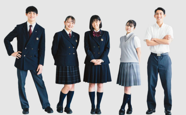埼玉栄中学高校の制服写真画像まとめ・レビュー口コミ評判・生徒の着こなし・夏服冬服詳細情報
