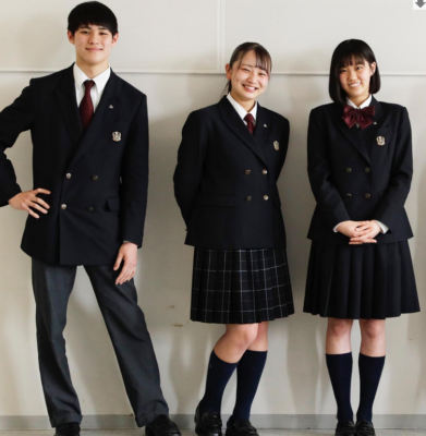 埼玉栄中学高校の制服写真画像まとめ・レビュー口コミ評判・生徒の着こなし・夏服冬服詳細情報
