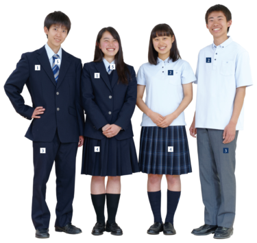 Omiya Kaisei Junior High School / High School Uniform Сводка фотографий, обзор репутации из уст в уста, студенческая одежда, летняя одежда, зимняя одежда, подробная информация