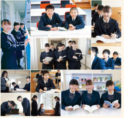 本庄第一中学校・高校の制服写真画像まとめ・レビュー口コミ評判・生徒の着こなし・夏服冬服詳細情報