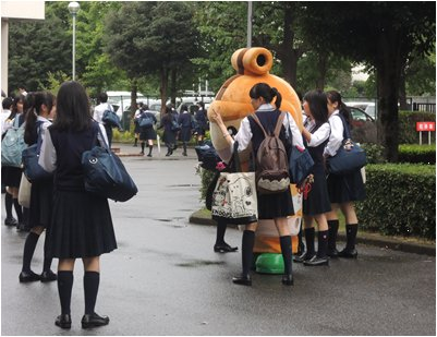 本庄第一中学校・高校の制服写真画像まとめ・レビュー口コミ評判・生徒の着こなし・夏服冬服詳細情報